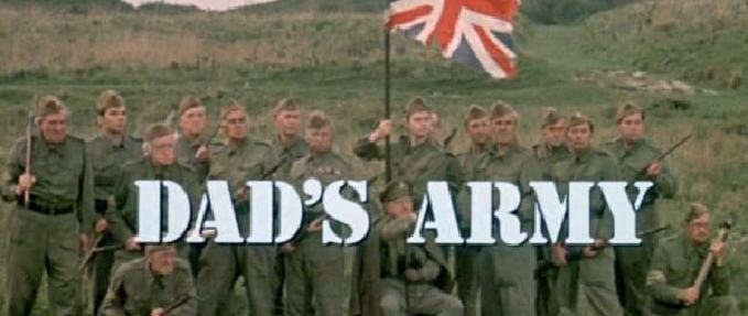 Dad�s Army (1971)