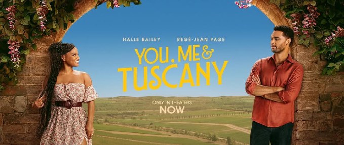 You, Me and Tuscany