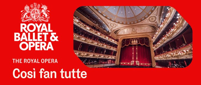 RBO 26-27 - Cos� fan tutte (Royal Opera)