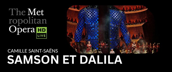 The MET 26-27 - Samson et Dalila