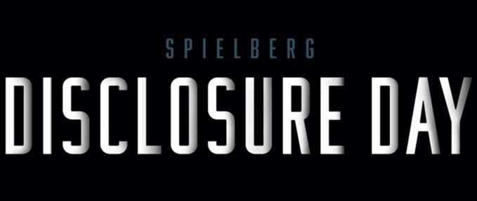 Disclosure Day