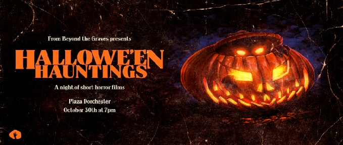 Hallowe'en Hauntings