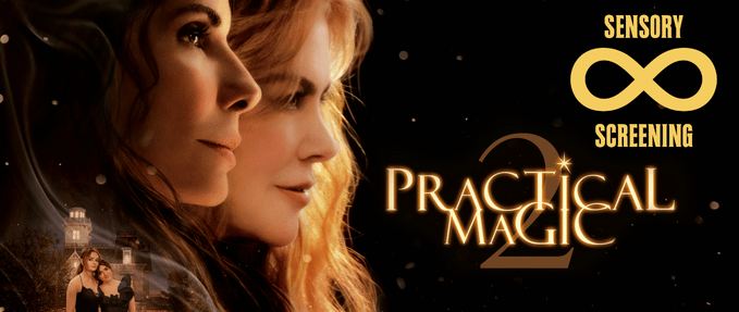 Sensory Screening - Practical Magic 2