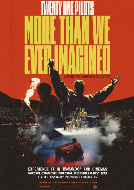 Twenty One Pilots: More Than We Ever Imagined
