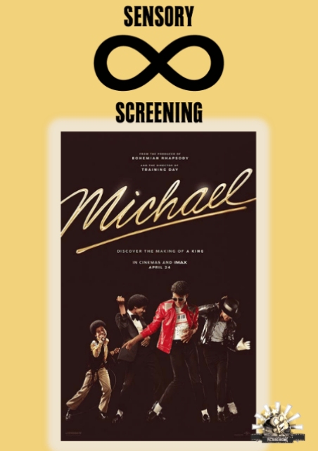 Sensory Screening - Michael