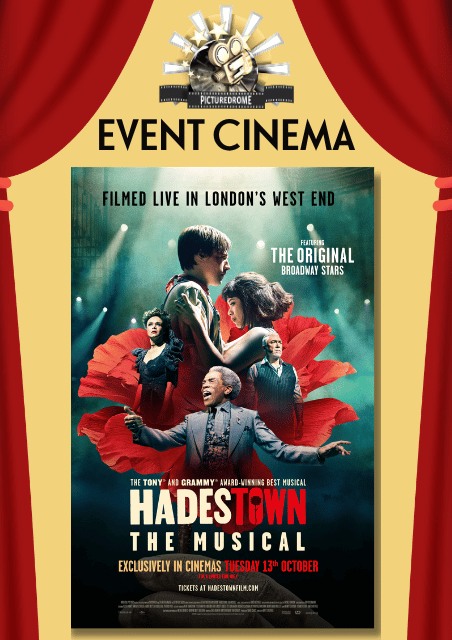 Hadestown: The Musical