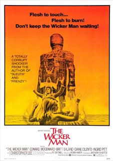 The Wicker Man (1973)