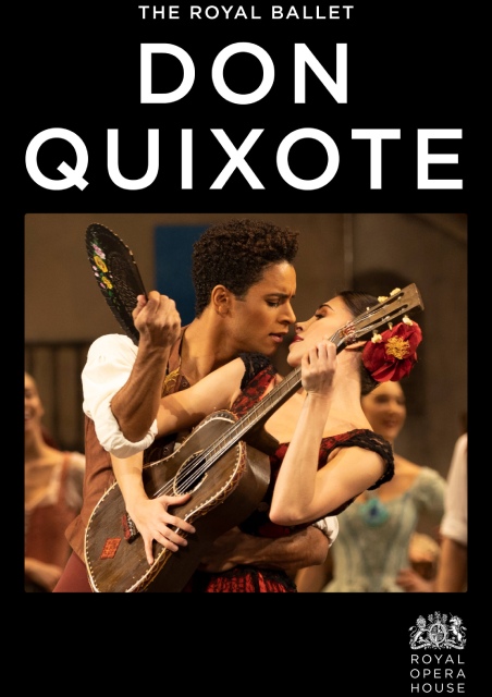 Royal Ballet: Don Quixote