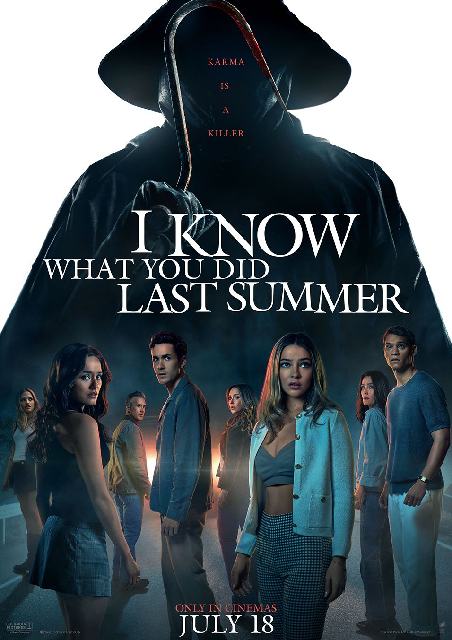 I Know What You Did Last Summer