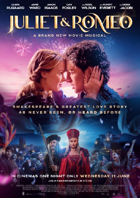 Juliet and Romeo